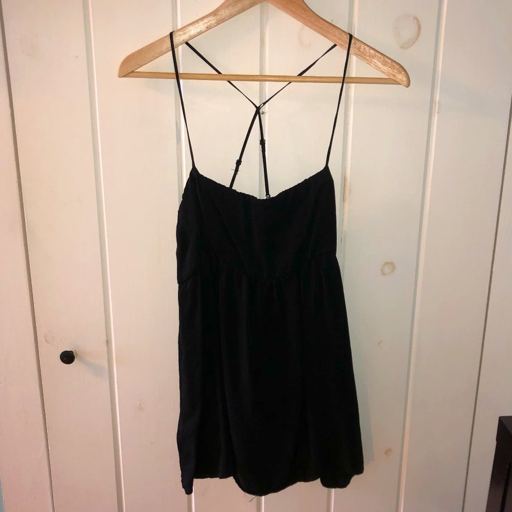 Silky Tank